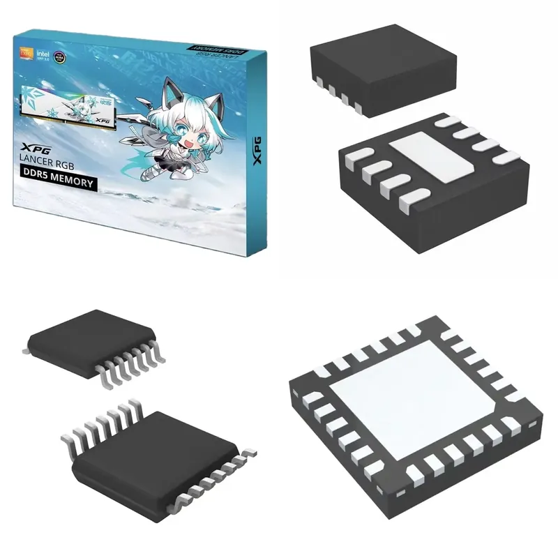Ddr5 6000Mhz - 【CHIMU HOME】 Kit de mémoire de