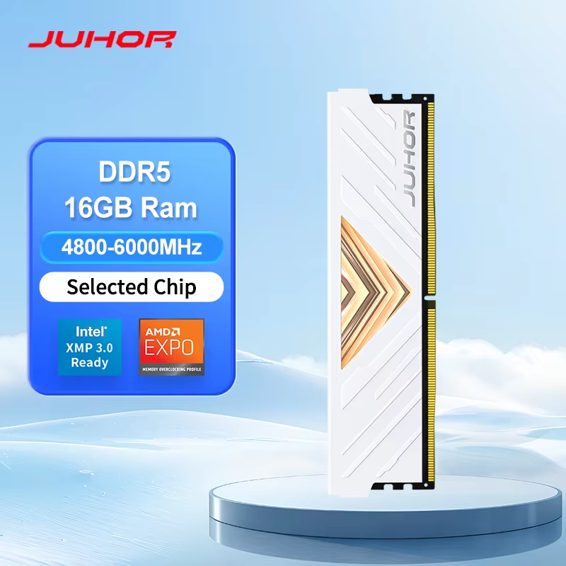 Ddr5 6000Mhz - JUHOR DDR5 RAM 16 Go 4800