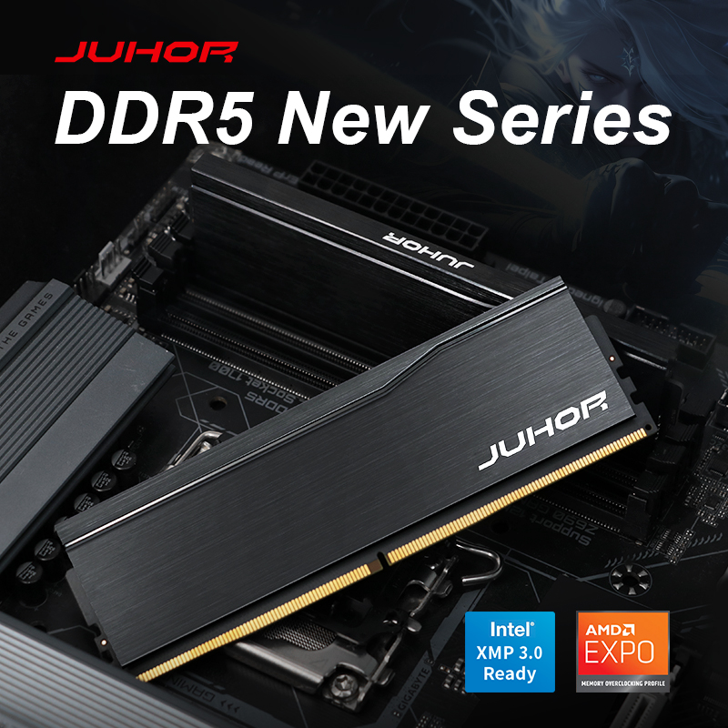 JUHOR Ram DDR5 16GB 6000MHz 64 - Ddr5 6000Mhz avis et prix