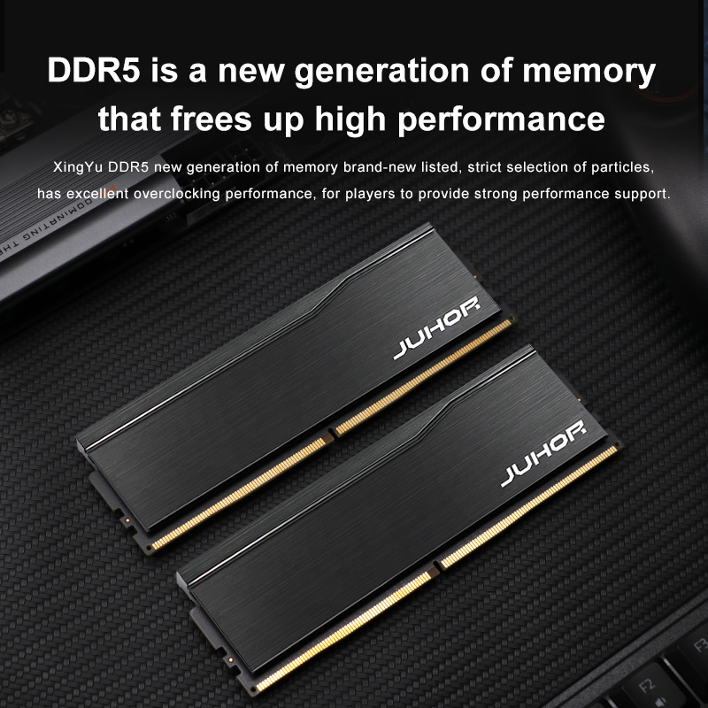 JUHOR Ram DDR5 16GB 6000MHz 64 - Ddr5 6000Mhz avis et prix