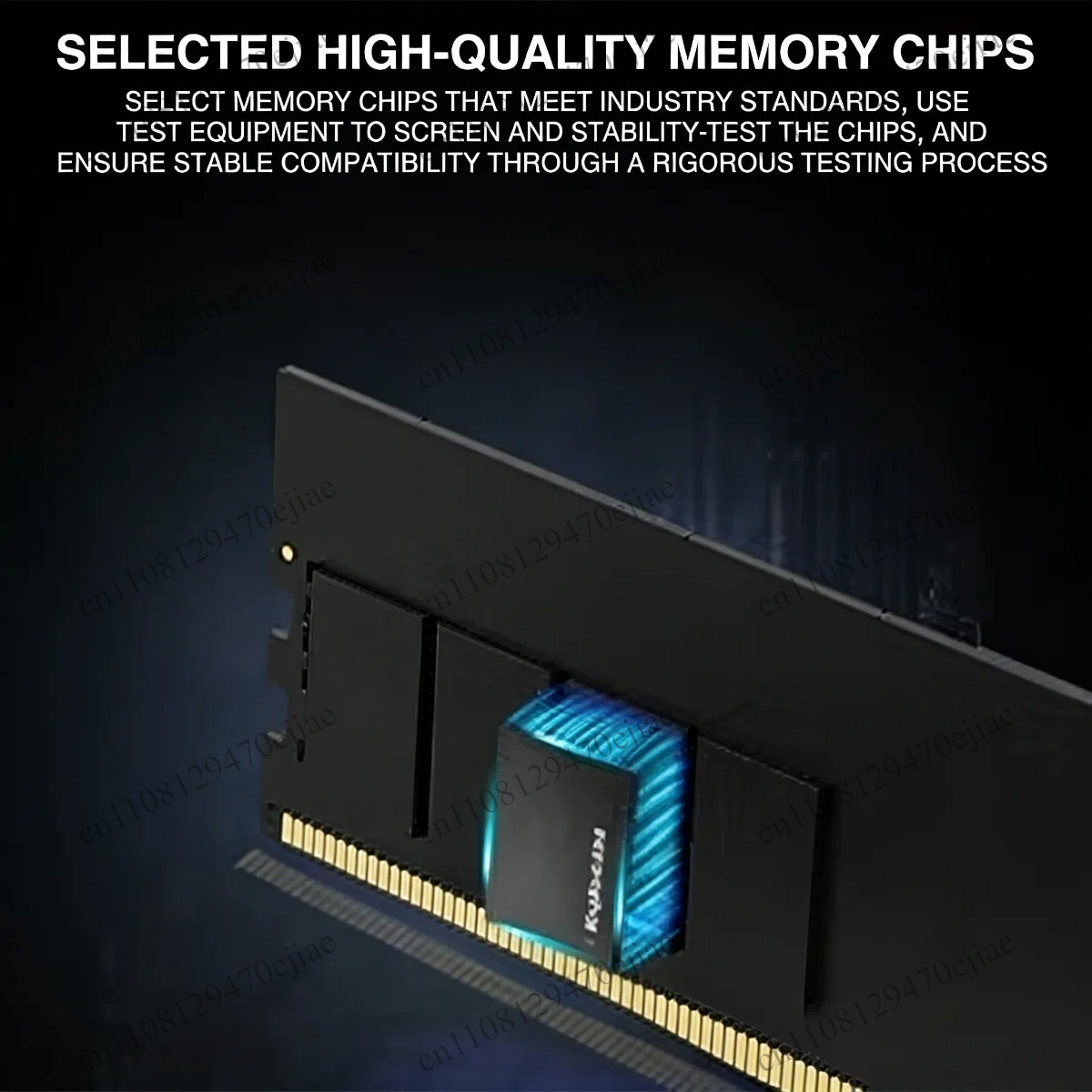 Mémoire vive DDR5 pour ordinat - Ddr5 6000Mhz avis et prix