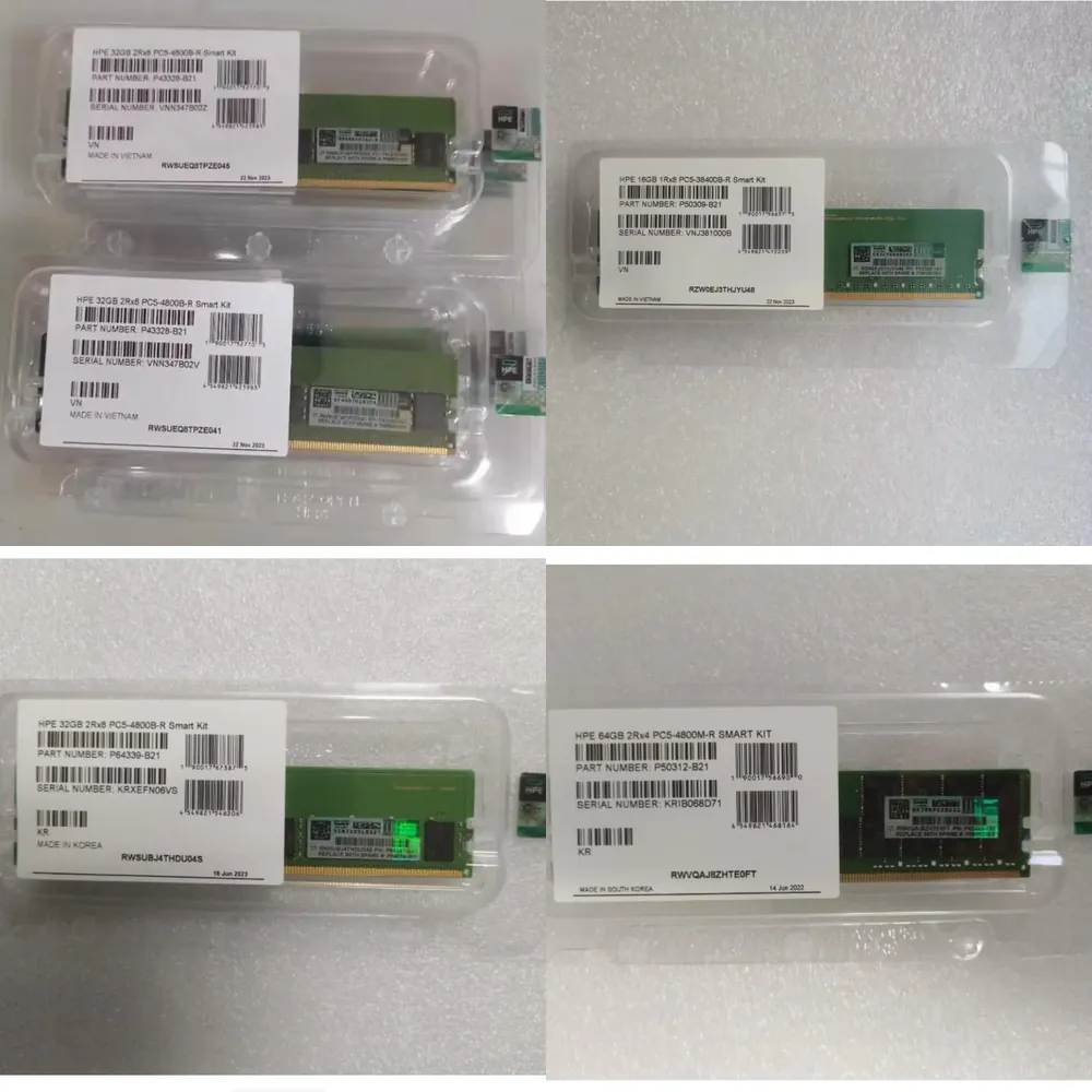 Nouveau module de mémoire serv - Ddr5 32Gb avis et prix