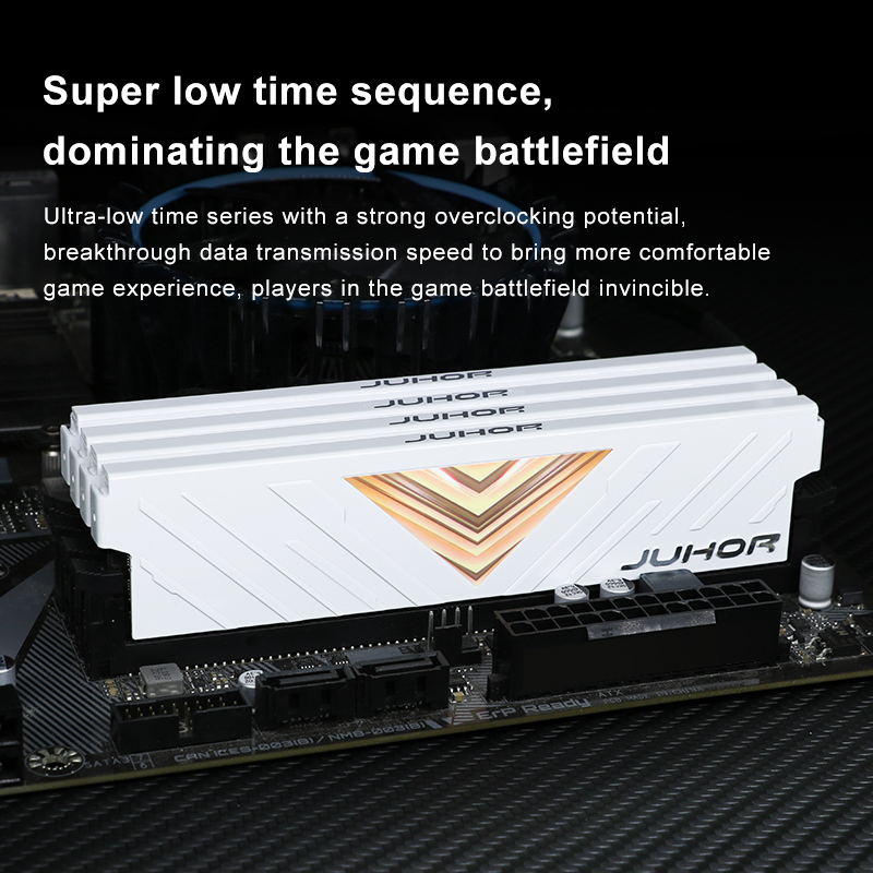 JUHOR DDR5 RAM 16 Go 4800 MHz  - Ddr5 6000Mhz avis et prix