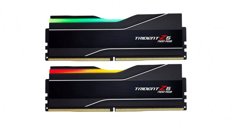 g Skill F5-6000J3040G32GX2-TZ5 - Ddr5 64Gb avis et prix