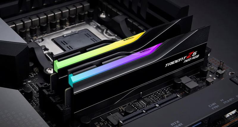 g Skill F5-6000J3040G32GX2-TZ5 - Ddr5 64Gb avis et prix
