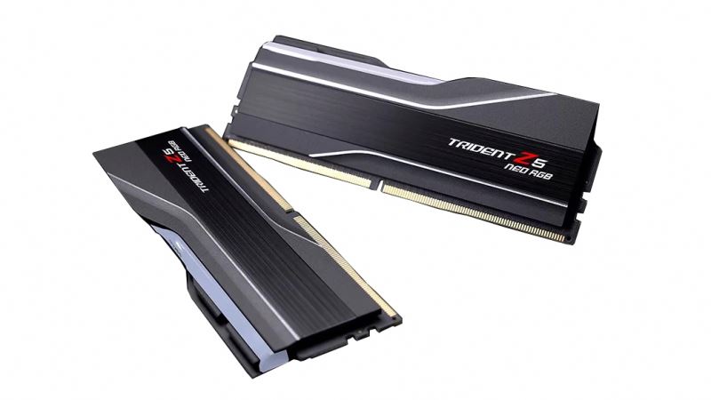 g Skill F5-6000J3040G32GX2-TZ5 - Ddr5 64Gb avis et prix