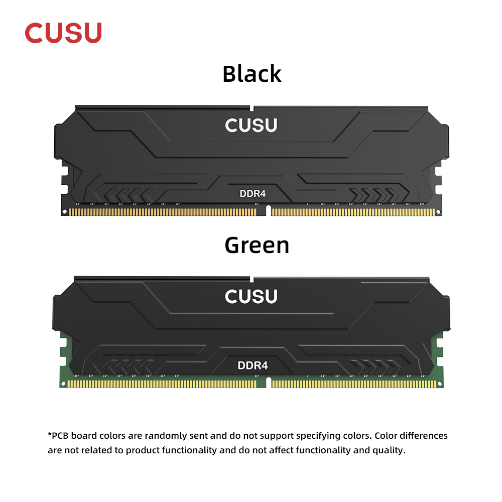 CUSU RAM DDR4 8GB 16GB mémoire - Ddr5 6000Mhz avis et prix