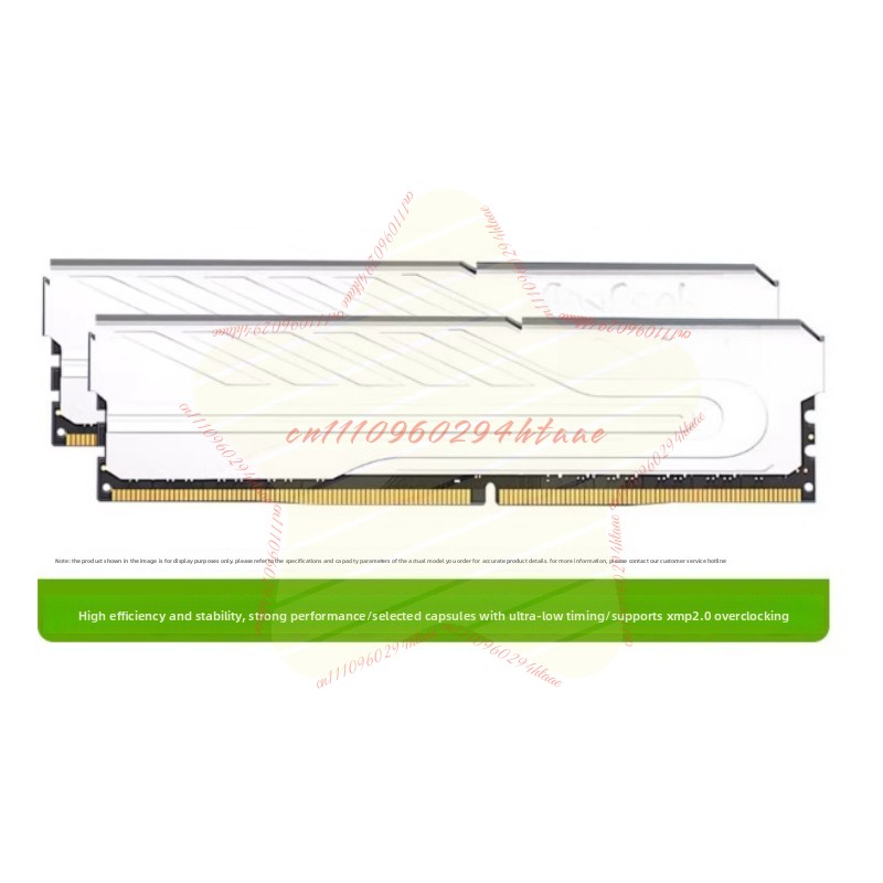 Mémoire DDR5 RGB UDIMM, PC5 16 - Ddr5 16Gb 6000Mhz avis et prix