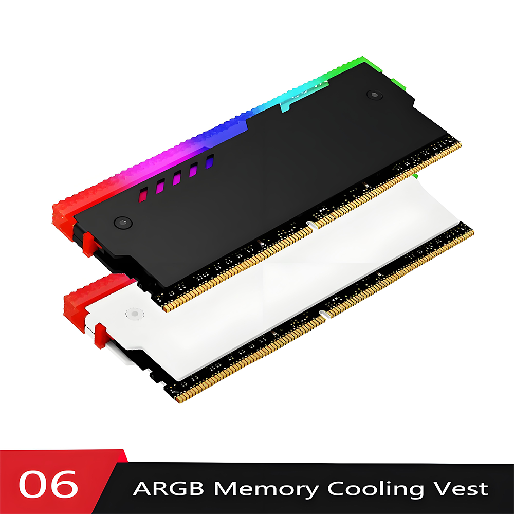 Dissipateur thermique Ram pour - Ddr5 Memory avis et prix