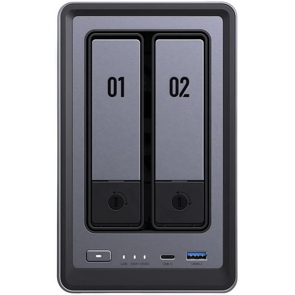 DXP2800 Intel N100 Quad Core 8 - Ddr5 Memory avis et prix