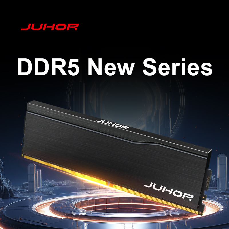 Mémoire JUHOR DDR5 32GB(16GBX2 - Ddr5 16Gb 6000Mhz avis et prix